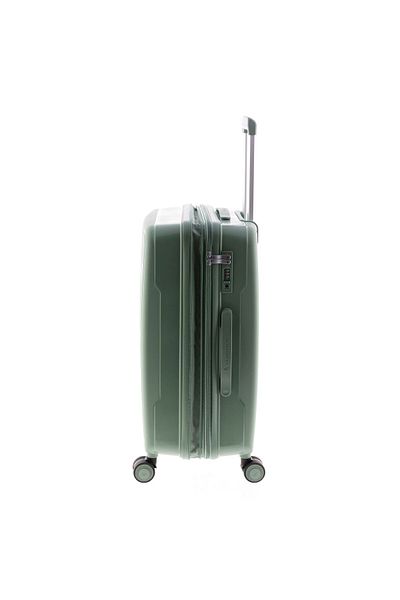 Gladiator 3500 4 wheels Trolley 65 cm with expansion pleat
