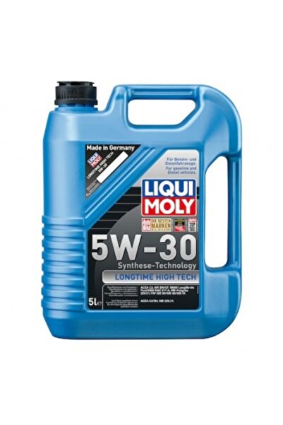 Liqui Moly Ulei de motor LIQUI MOLY LONGTIME HT 5W30 5L