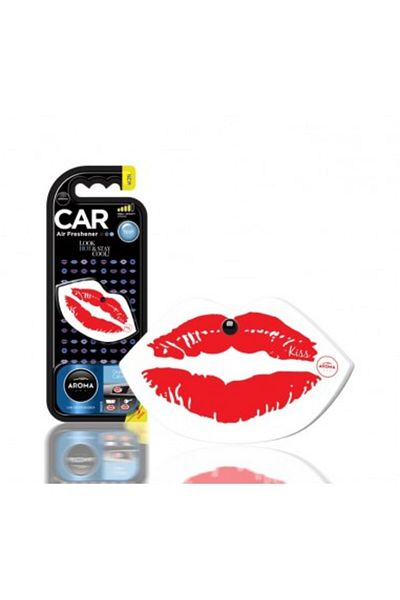 Aromacar Odorizant auto Aroma Car Lips Ocean Calm