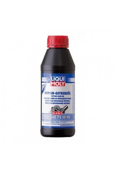 Liqui Moly Ulei de transmisie (GL4/5) TDL 75W-90 1l