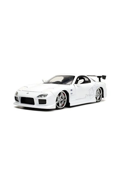 Simba 253203065 Jada Fast Furious 1993 Mazda Rx-7 1 24