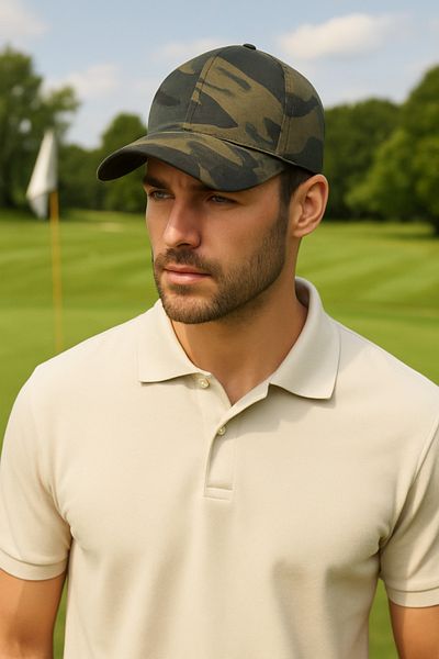LAGRANZE Men's Cotton Sports Hat