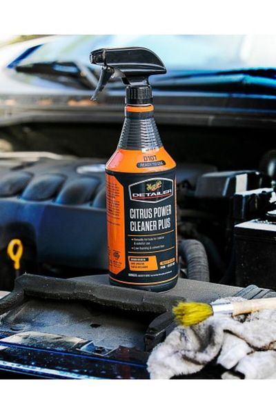 Meguiars Meguiar's Citrus Power Cleaner Plus, D107, 946ml