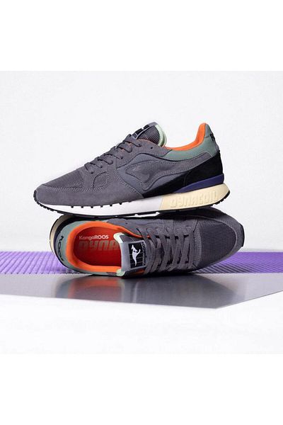 Kangaroos Unisex Sports Shoes, KangaRoos, Coil R2 601000 2601