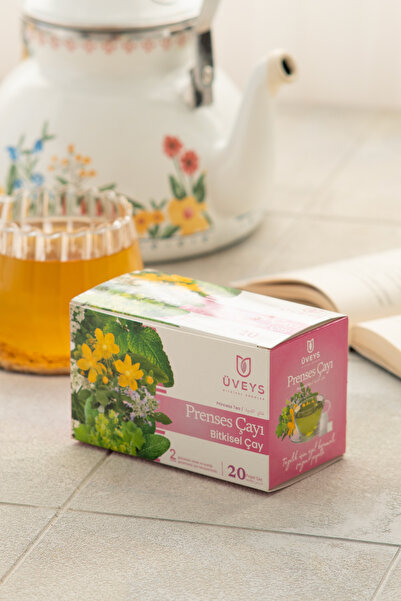 ÜVEYS Üveys Prenses Çay