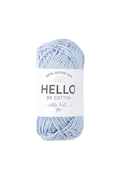 Hello خيط قطن رقم: 146 - 50 جرام (2 قطعة)