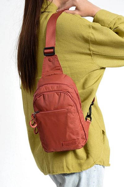 yuzuco Three Compartment Unisex Chest (Bodybag) Bag (Model: 571-9N)