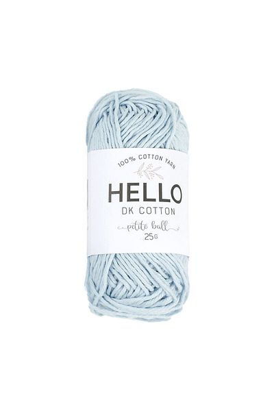 Hello خيط قطن رقم: 145 - 50 جرام (2 قطعة)