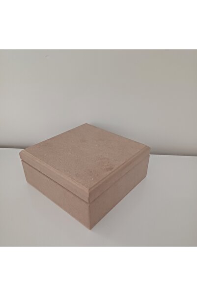 cnc dekorasyon E- İMZA & MALİ MÜHÜR KUTUSU (Ham MDF 54 ADET MÜHÜR KAPASİTELİDİR)