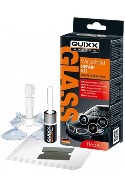 QUIXX Kit de reparare a parbrizului