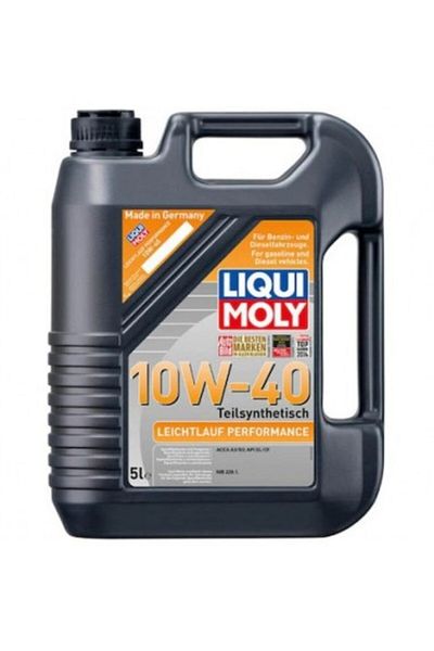 Liqui Moly Ulei de motor Liqui Moly Leichtlauf Performance 10W40 5L