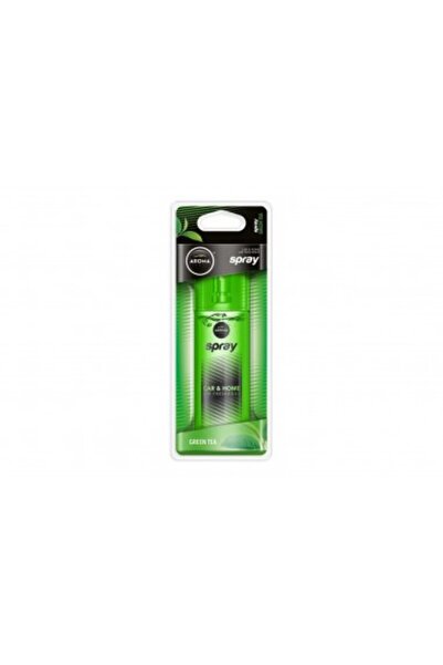 Aromacar Odorizant auto Aroma Car Pump Spray Green Tea, 50ml