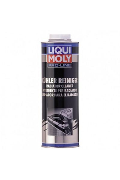 Liqui Moly Soluție de curățare pentru radiatoare Pro-Line 1l