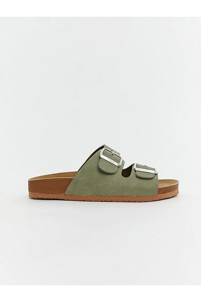 LC Waikiki LCW STEPS Double Banded Women's Slippers