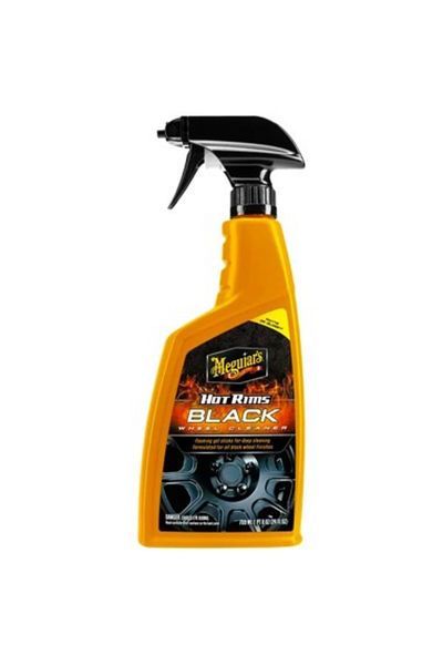 Meguiars Meguiar's Hot Rims Black Wheel Cleaner, 768ml