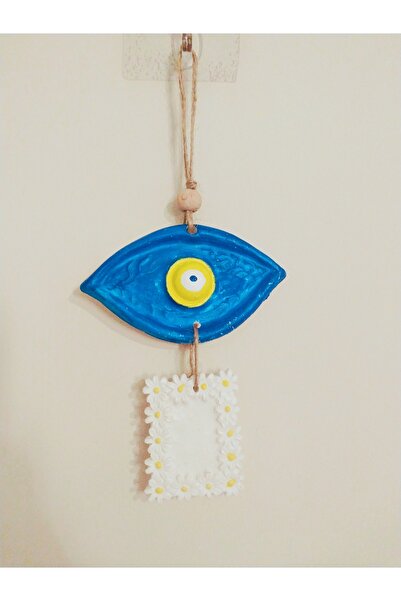 Handmade Duvar süsü bohem eğlenceli el yapımı duvar dekorasyonu balkon kapi süsü