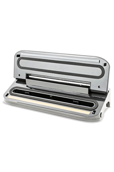 Zass ZVS 03 household vacuum food sealer, 150 W, Digital touch panel, ideal Sous Vide