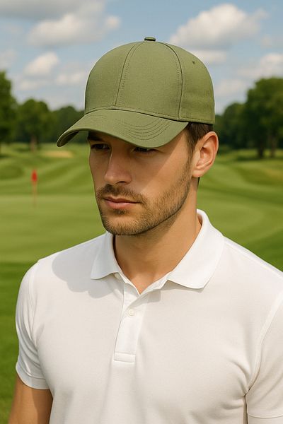LAGRANZE Men's Cotton Sports Hat