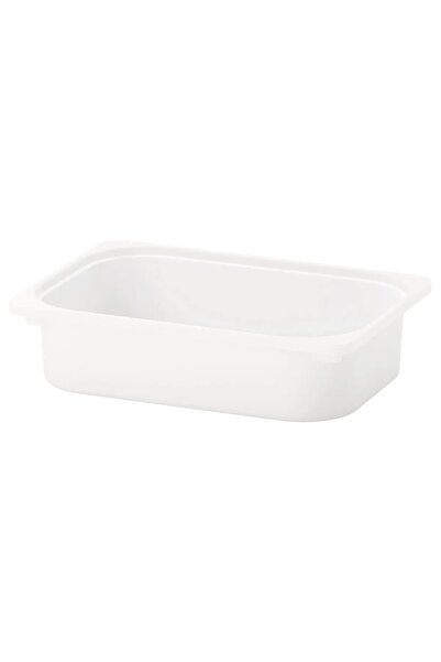 YüceerHome Montessori Oyuncak Dolabı Kutusu Saklama Kutusu 41x30,5x10 Cm Çocuklar Için Aktive Kutusu