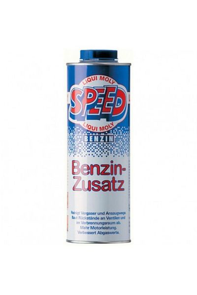 Liqui Moly Aditiv pentru benzină Speed ​​1l