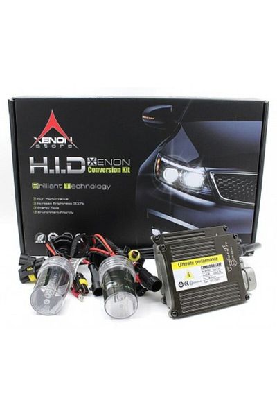 Xenon Bright Kit balast xenon Canbus digital subțire 12-24v 35W 4300k H7