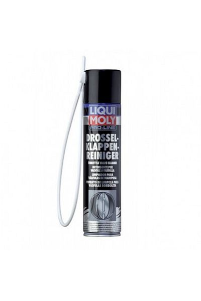 Liqui Moly Soluție de curățare pentru clapeta de accelerație Pro-line 400 ml