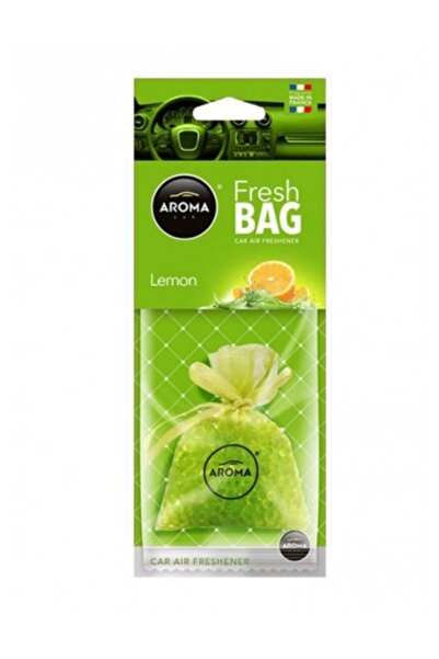 Aromacar Αρωματικό αυτοκινήτου Aroma Car Fresh Bag λεμόνι