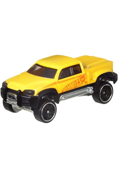 mattel Mașină Hot Wheels care își schimbă culoarea - Mega Duty