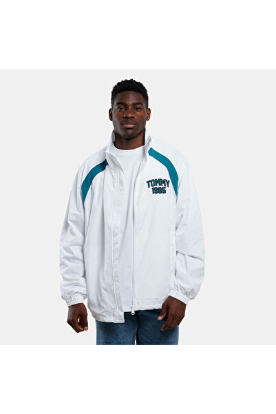 Tommy Hilfiger Tjm Varsity College Track Jacket Jacket