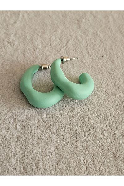 SiestaAccessories Turquoise Color Earrings