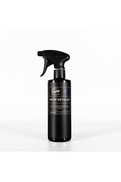 Xenon Bright Sam's Detailing Wrap Detailer 500ml
