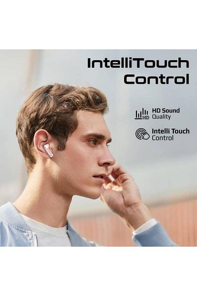 Promate AirPods TWS earbuds with smart touch control technology