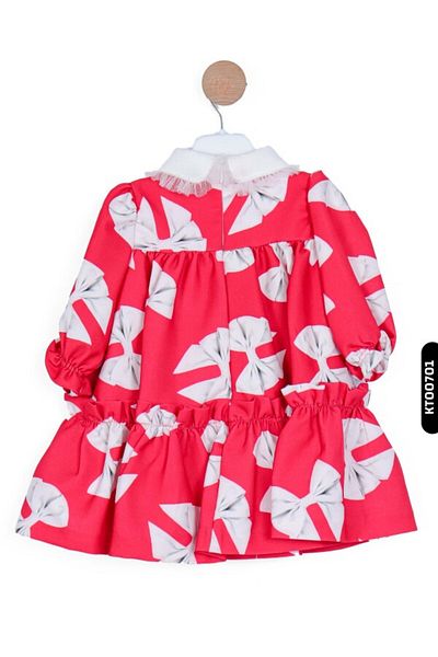xo kids moda Girl's Dress 1-5 Years 10018