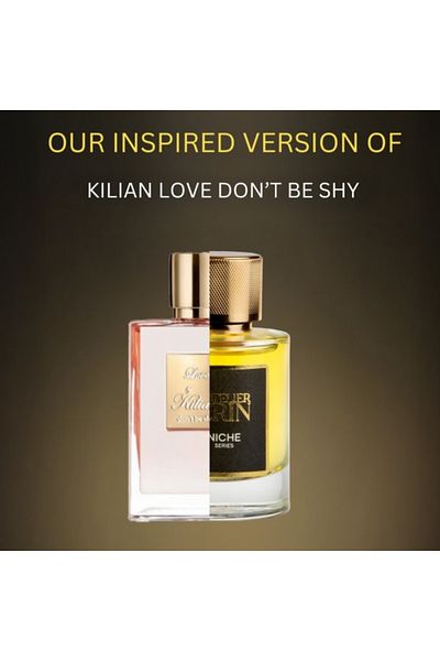 LATELİER ERİN Extract de parfum L’Atelier Erin N3, Niche Series, 50 ml, pentru femei, inspirat din Kilian Love