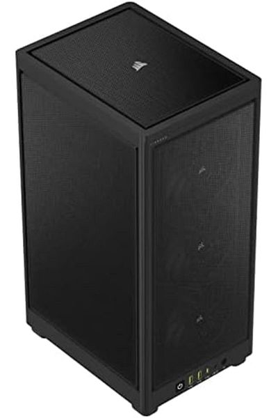 Corsair CORSAIR 2000D Airflow Mini-ITX PC Case - Black