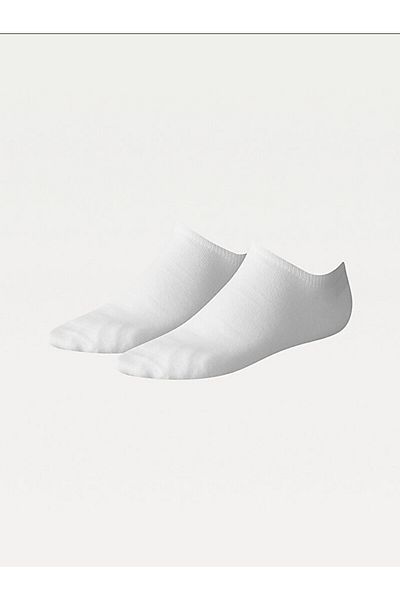 Sosyete dolabı 10 Pairs Unisex Cotton Stretchy and Comfortable Invisible Flat White Short Sneakers Booties Socks