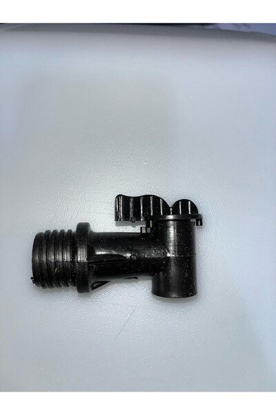 Hak Plastik 20 ve 30 lt Çeşmeli Su Bidonu Musluğu 2 Adet