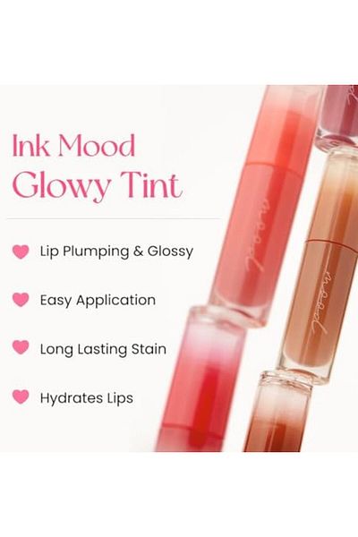 PERIPERA INK MOOD GLOWY TINT 05 CHERRY SO WHAT