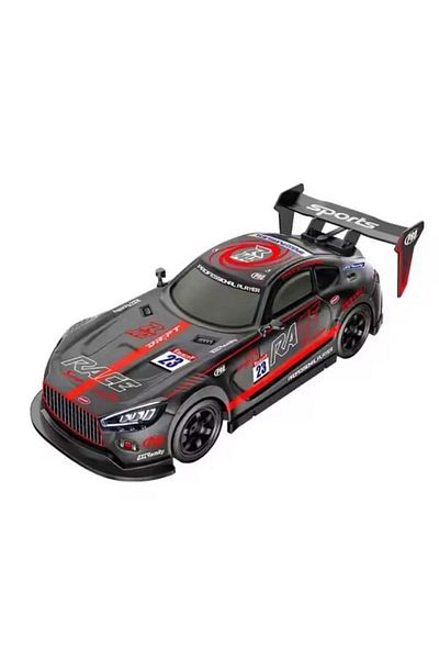 OEM Remote control car, flashing lights, water spray, drift, racing vehicle for children,