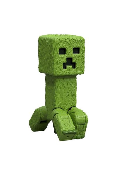 mattel A Minecraft Movie Action Figure Creeper 10 cm