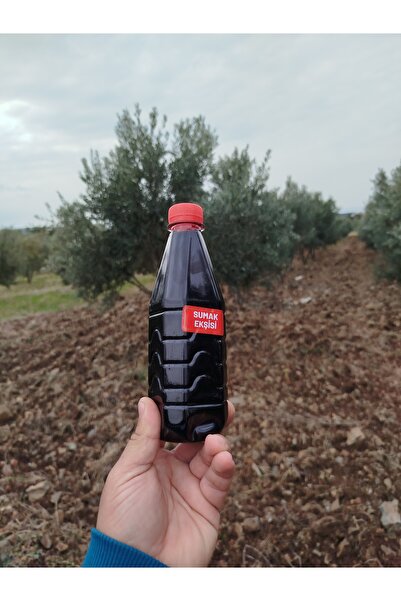 SAFA HATAY YÖRESEL ÜRÜNLER HATAY ORGANİK SUMAK EŞKİSİ 0.5 LT