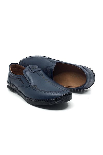 CATELLİ 100% Leather Orthopedic Men's Summer Comfortable Daily Laser Printed Sandal Shoes New Season 40-45