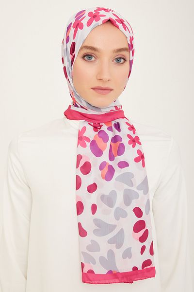 Armine Life Shawl 8040 08