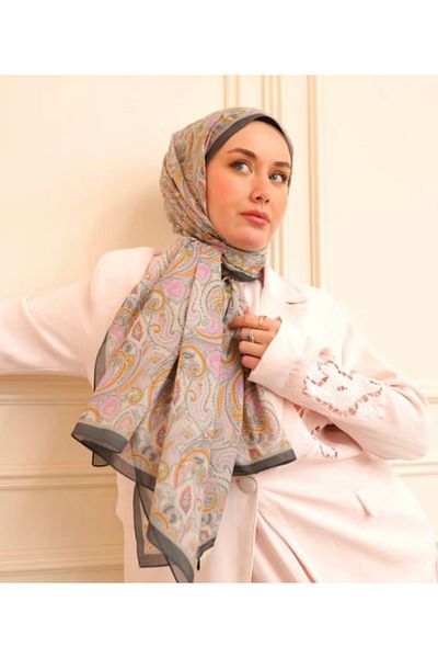 Silk Home Nariya Shawl