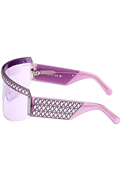 Swarovski SK0363 75Z - Women's sunglasses