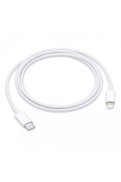 LIGHTNING كيبل lightning إلى USB-C - أبل - 1متر