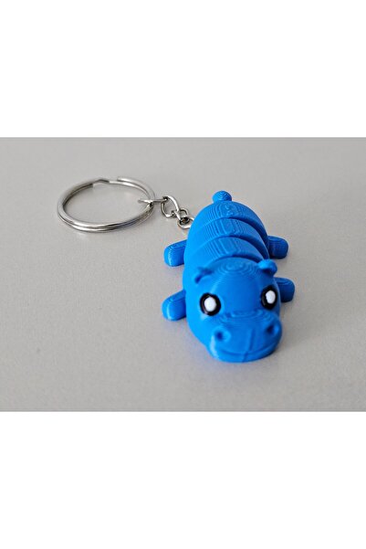 dmrz home Figure Keychain