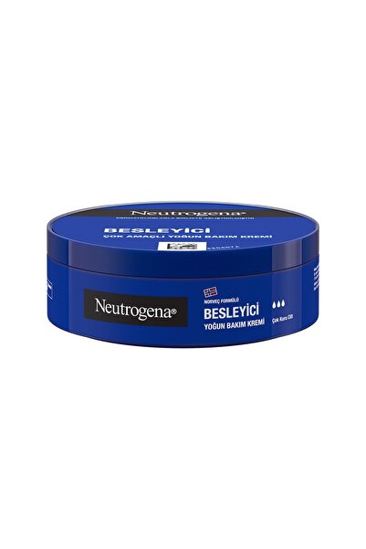 Neutrogena Nourishing Care Cream 200 ml 5 Pcs
