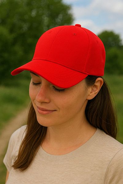 WOHOME Unisex Basic Cap Plain Hat-Women's Hat-
