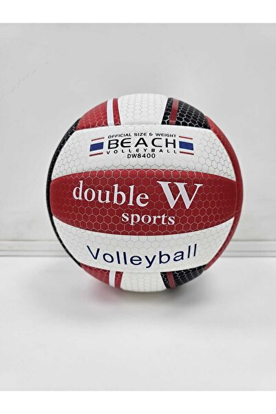 DOUBLE W SPORT OFFICIAL SİZE WEIGHT BEACH SOFT VOLEYBOL TOPU